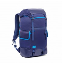 Rivacase Dijon 43.9 cm (17.3") Backpack Blue
