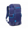 Rivacase Dijon 43.9 cm (17.3") Backpack Blue