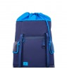 Rivacase Dijon 43.9 cm (17.3") Backpack Blue
