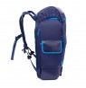 Rivacase Dijon 43.9 cm (17.3") Backpack Blue