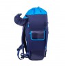 Rivacase Dijon 43.9 cm (17.3") Backpack Blue