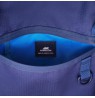 Rivacase Dijon 43.9 cm (17.3") Backpack Blue