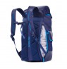 Rivacase Dijon 43.9 cm (17.3") Backpack Blue