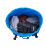 Rivacase Dijon 43.9 cm (17.3") Backpack Blue