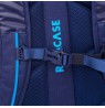 Rivacase Dijon 43.9 cm (17.3") Backpack Blue