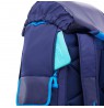 Rivacase Dijon 43.9 cm (17.3") Backpack Blue