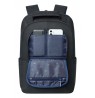 Rivacase 8436 40.6 cm (16") Backpack Black