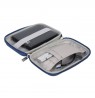 Rivacase 9101 (PU) Sleeve case EVA (Ethylene Vinyl Acetate) Blue