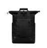 Rivacase Dijon 39.6 cm (15.6") Backpack Black
