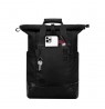 Rivacase Dijon 39.6 cm (15.6") Backpack Black