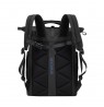 Rivacase Dijon 39.6 cm (15.6") Backpack Black