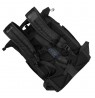 Rivacase Dijon 39.6 cm (15.6") Backpack Black