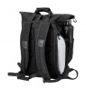 Rivacase Dijon 39.6 cm (15.6") Backpack Black