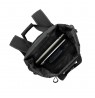 Rivacase Dijon 39.6 cm (15.6") Backpack Black
