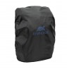 Rivacase Dijon 39.6 cm (15.6") Backpack Black