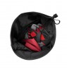 Rivacase Dijon 39.6 cm (15.6") Backpack Black