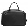 XD DESIGN  URBAN BAG WATER RESISTANT DUFFLE BLACK P/N: P706.2901