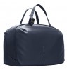 XD DESIGN  URBAN BAG WATER RESISTANT DUFFLE NAVY P/N: P706.2925