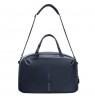 XD DESIGN  URBAN BAG WATER RESISTANT DUFFLE NAVY P/N: P706.2925