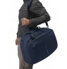 XD DESIGN  URBAN BAG WATER RESISTANT DUFFLE NAVY P/N: P706.2925