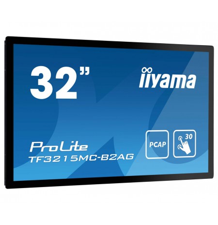 iiyama ProLite TF3215MC-B2AG - LCD Monitor 32" 31.5" visible
