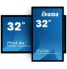 iiyama ProLite TF3215MC-B2AG - LCD Monitor 32" 31.5" visible