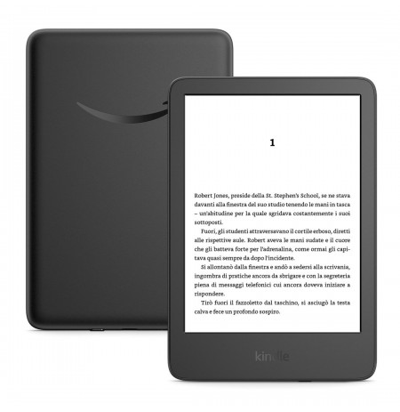 Amazon B0CP31T5M6 e-book reader 16 GB Wi-Fi Black