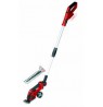 Einhell GE-CG 18/100 Li T-Solo cordless grass shear 10 cm 18 V Black, Red