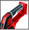 Einhell GE-CG 18/100 Li T-Solo cordless grass shear 10 cm 18 V Black, Red