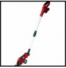 Einhell GE-CG 18/100 Li T-Solo cordless grass shear 10 cm 18 V Black, Red