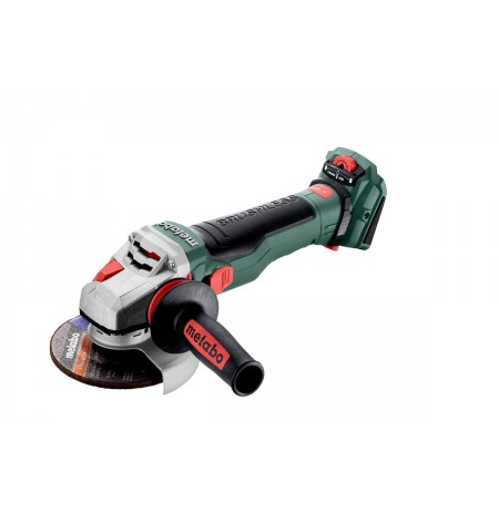 Metabo WVB 18 LTX BL 15-125 angle grinder 12.5 cm 10000 RPM 2 kg