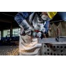 Metabo WVB 18 LTX BL 15-125 angle grinder 12.5 cm 10000 RPM 2 kg