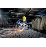 Metabo WVB 18 LTX BL 15-125 angle grinder 12.5 cm 10000 RPM 2 kg