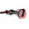 Metabo WVB 18 LTX BL 15-125 angle grinder 12.5 cm 10000 RPM 2 kg
