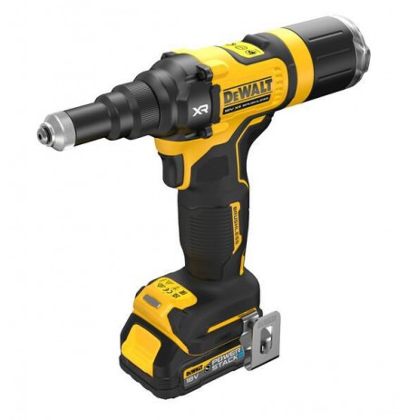 Rivet Gun 10kN 25mm 1x1.7Ah 18V XR