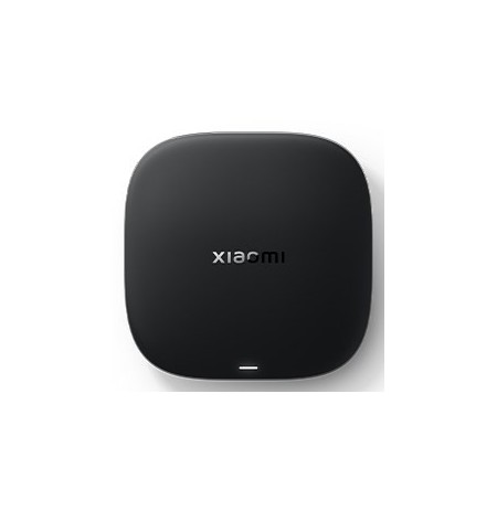 Xiaomi TV Box S (3rd Gen) Black 4K Ultra HD 32 GB Wi-Fi