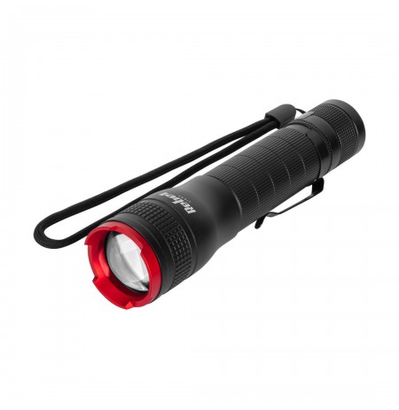 Rebel Rechargeable Handheld Flashlight - 800Lm