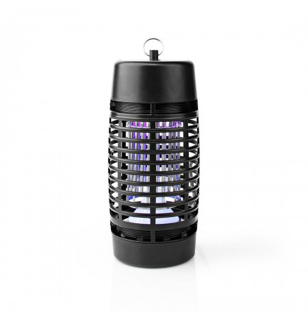 Nedis INKI112CBK4 insect killer/repeller Suitable for indoor use Suitable for outdoor use Black