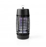 Nedis INKI112CBK4 insect killer/repeller Suitable for indoor use Suitable for outdoor use Black