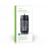 Nedis INKI112CBK4 insect killer/repeller Suitable for indoor use Suitable for outdoor use Black