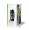 Nedis INKI112CBK4 insect killer/repeller Suitable for indoor use Suitable for outdoor use Black