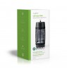 Nedis INKI112CBK4 insect killer/repeller Suitable for indoor use Suitable for outdoor use Black