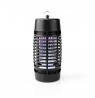 Nedis INKI112CBK4 insect killer/repeller Suitable for indoor use Suitable for outdoor use Black