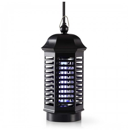 Nedis INKI110CBK4 insect trap Mosquito trap Black