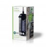 Nedis INKI110CBK4 insect trap Mosquito trap Black