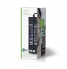 Nedis INKI110CBK6 insect trap Black