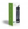 Nedis INKI110CBK6 insect trap Black