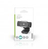 Nedis WCAM110BK webcam 5 MP 2592 x 1944 pixels USB 2.0 Black