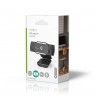Nedis WCAM110BK webcam 5 MP 2592 x 1944 pixels USB 2.0 Black