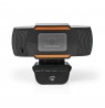 Nedis WCAM100BK webcam 2 MP 1920 x 1080 pixels USB 2.0 Black